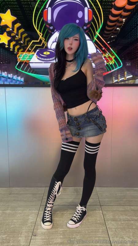 🎂 Birthday Arcade Photo Set!!~ 🎂Happy birthday to me~!! 🎉🎂 Y.. 6