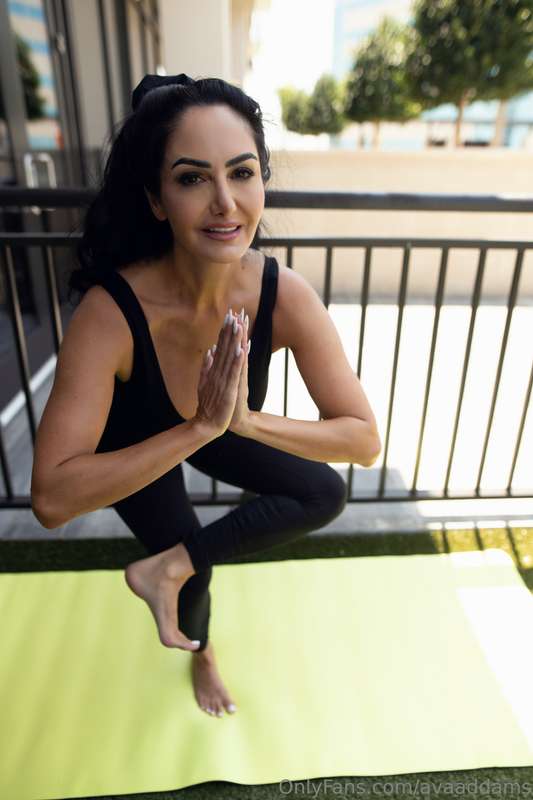 Making sure I stay flexible so you can fold me like a pretze.. 3