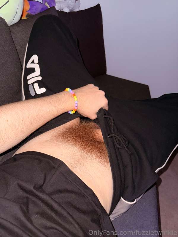 Pubes 🔥