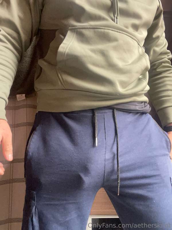 Gym cock