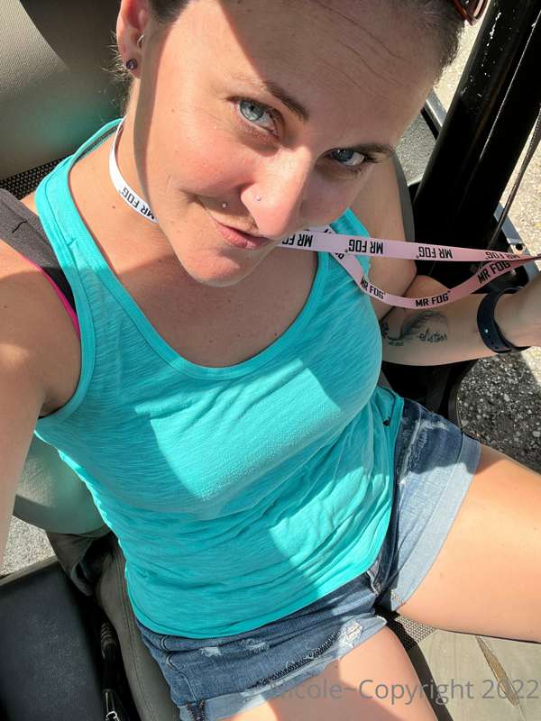 Hot out today 🔥🔥