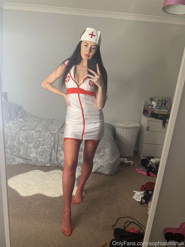 Nurse Smith is here to help ;)