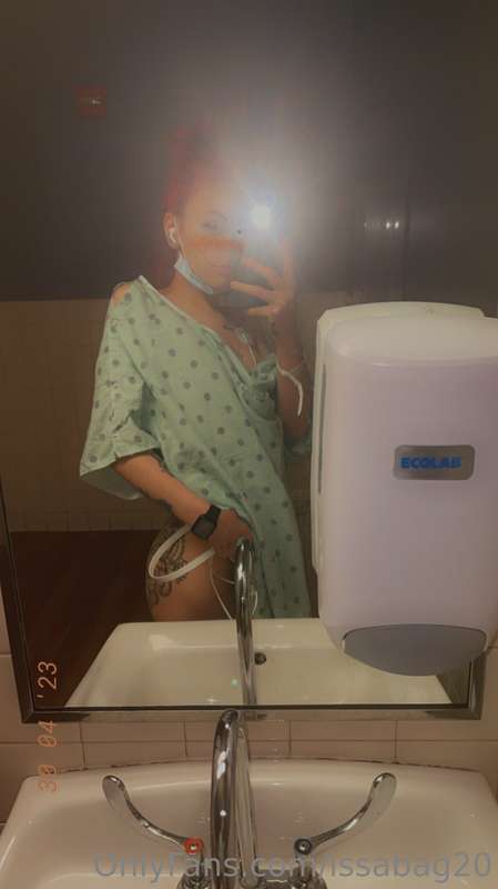 Hospital things🥰