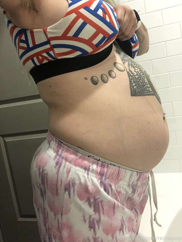 Taco Bell ball belly 💕 3