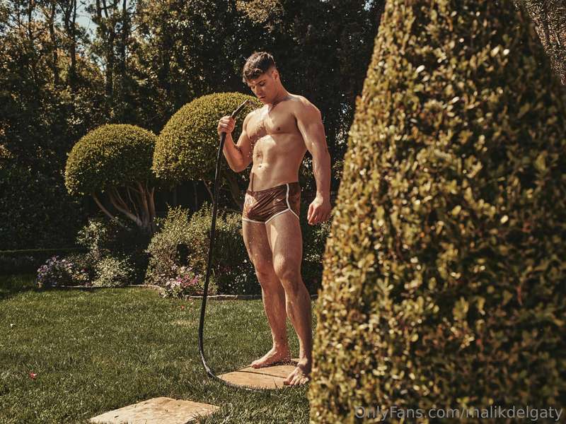 am I watering the plants right?