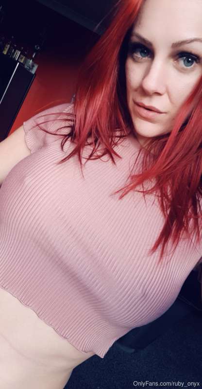 Can you see my nipples through this top?? 🤪