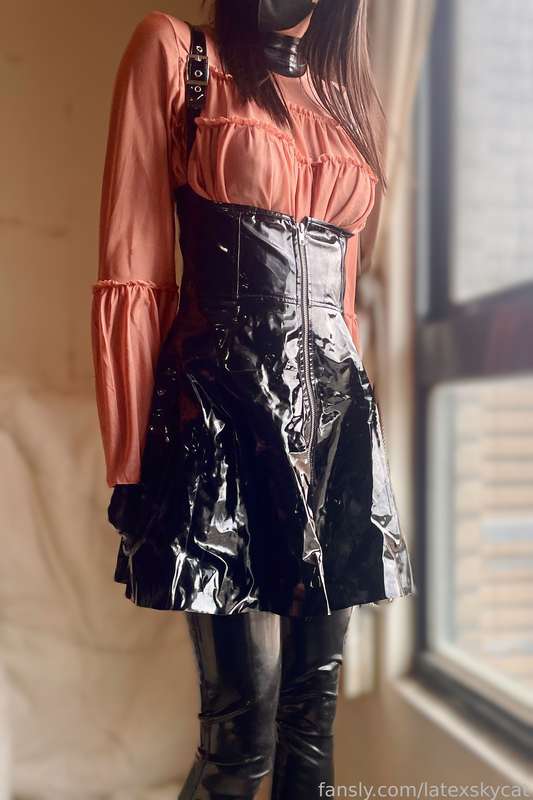Latexskycat - Fansly - 29 May, 2025 10