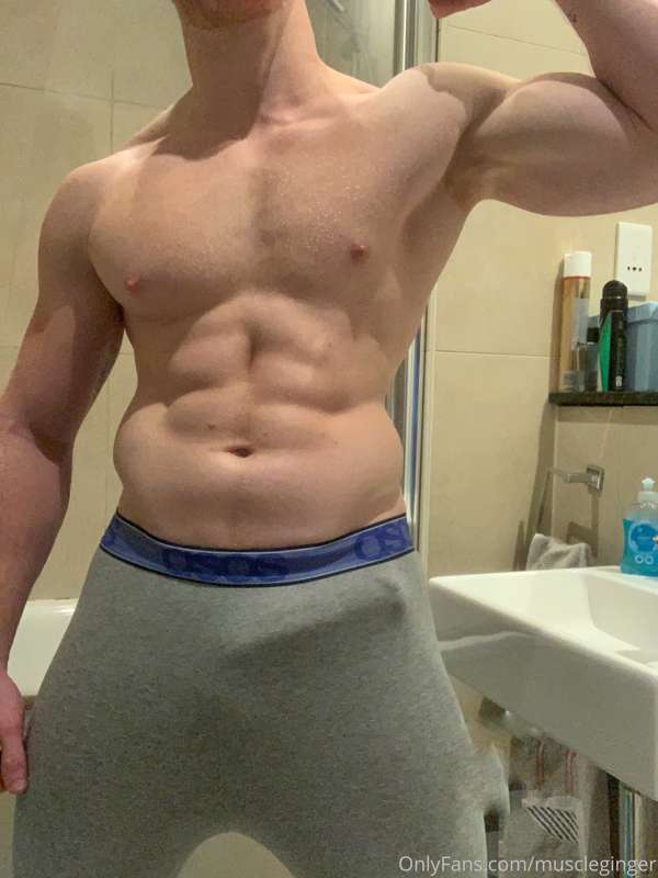 Do you like it when I flex?