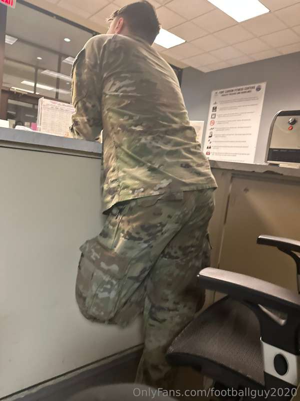 Soldiers being soldiers and so much more!