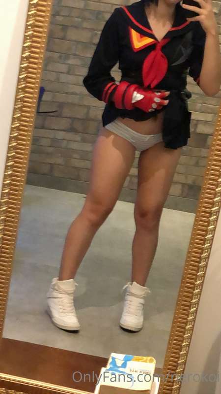 Ryuko week 👀❤️ 1