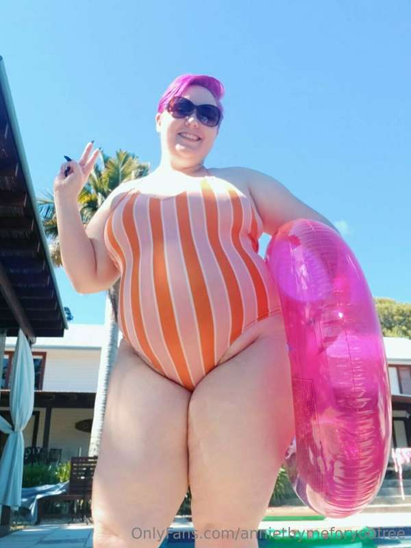 Come for a swim with me?