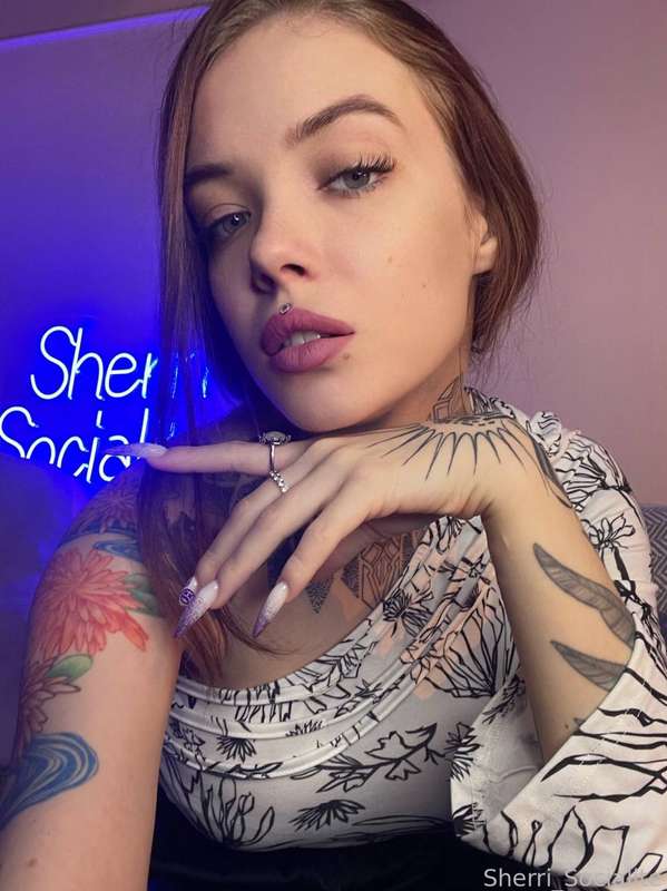 Sherri_Socialite - Fansly - 23 Jan, 2023