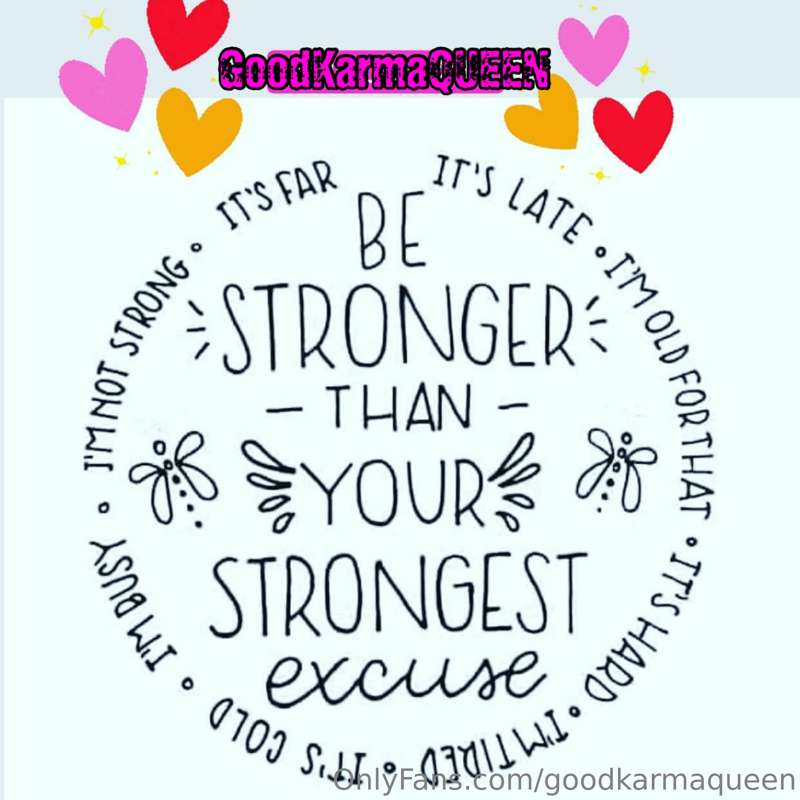 Sending ooodles of positivity for you to have an incredible ..