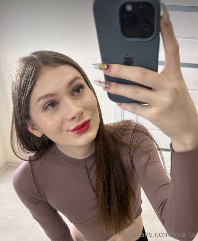 Cute me✨💋Sometimes you want to be gentle, playful and just c..