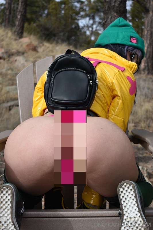 FAT FUCKING ASS CHEEKS AND PUNANI IN THE WILD!! Killjoy was .. 1