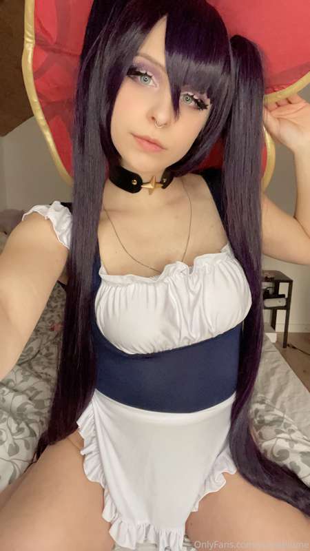 I'm really busy at the moment Dx I couldn't wait to cosplay .. 2