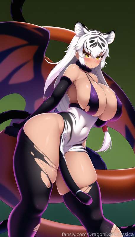 Dragondarkzessica - Fansly - 31 Oct, 2022 30