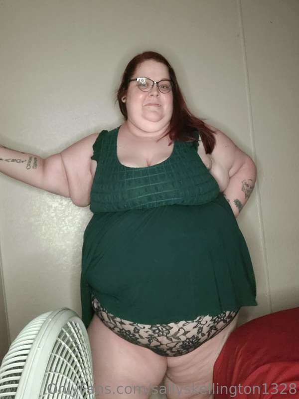 Tshirt and panties Thursday