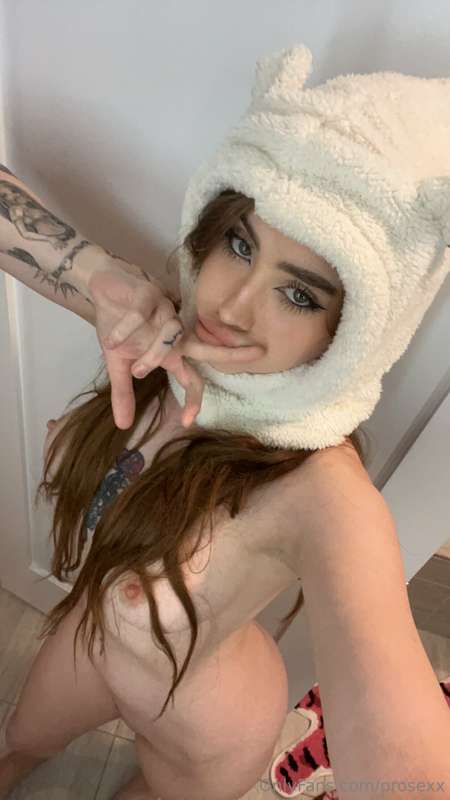 looking extra cute if I do say so myself 1