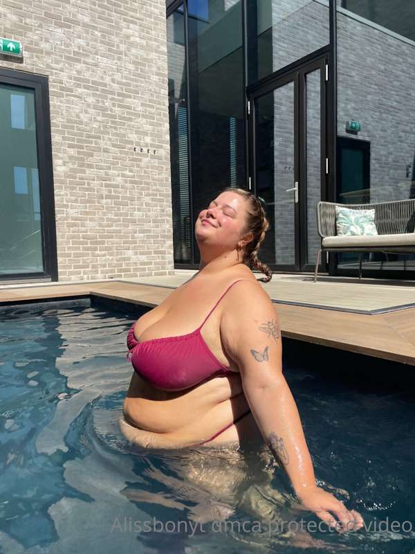 Alissbonyt - Onlyfans - 25 Aug, 2022
