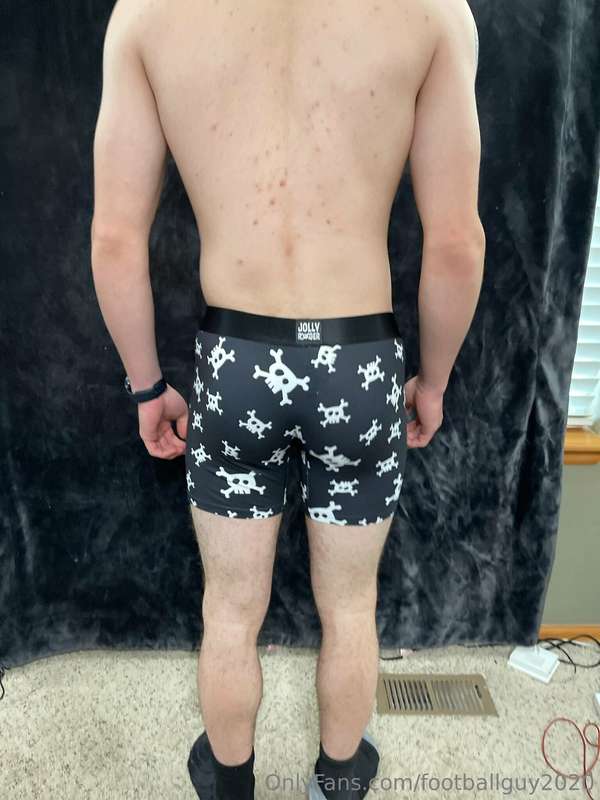 Me showing off my body in undies - again lol - set 7 26