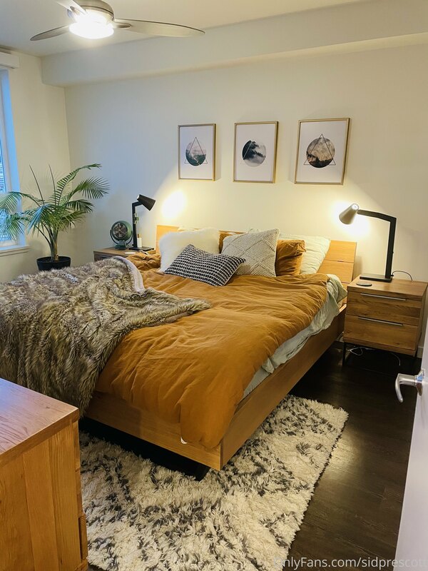 The rest of my bedroom set finally came and I spent the day .. 1
