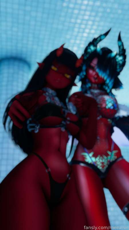Meruthesuccubusvr - Fansly - 03 Jun, 2025 4