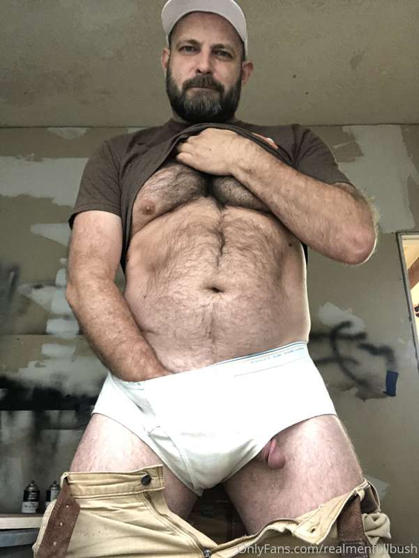 So horny at the shop today!  Got some new videos coming out .. 1