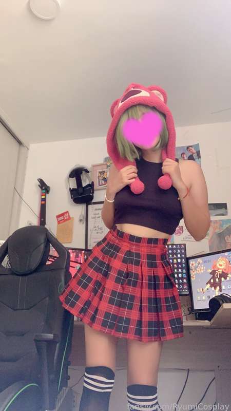 Ryumicosplay - Fansly - 27 Sep, 2023 1