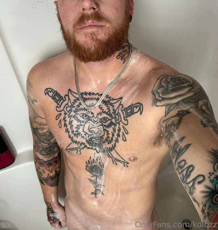 If you didn’t purchase my last shower video… you’re missing .. 2
