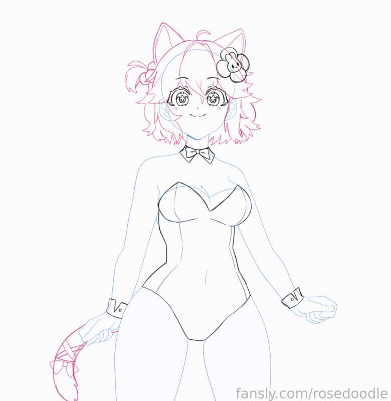 Rosedoodle - Fansly - 24 Feb, 2025 1