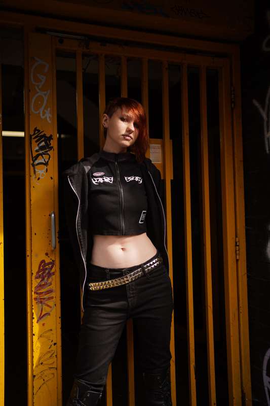 if you saw a tomboy on the street what would you do? 2