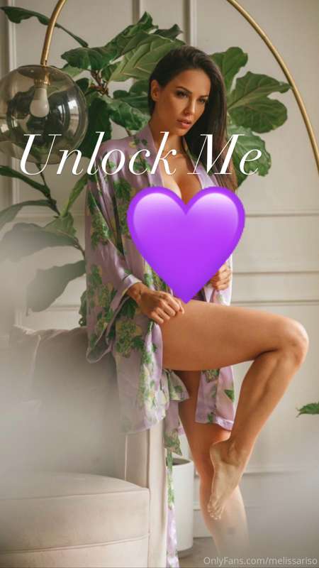 UNLOCK ME (NIP slips!) 💜 3 pics inside begging to be seen by..
