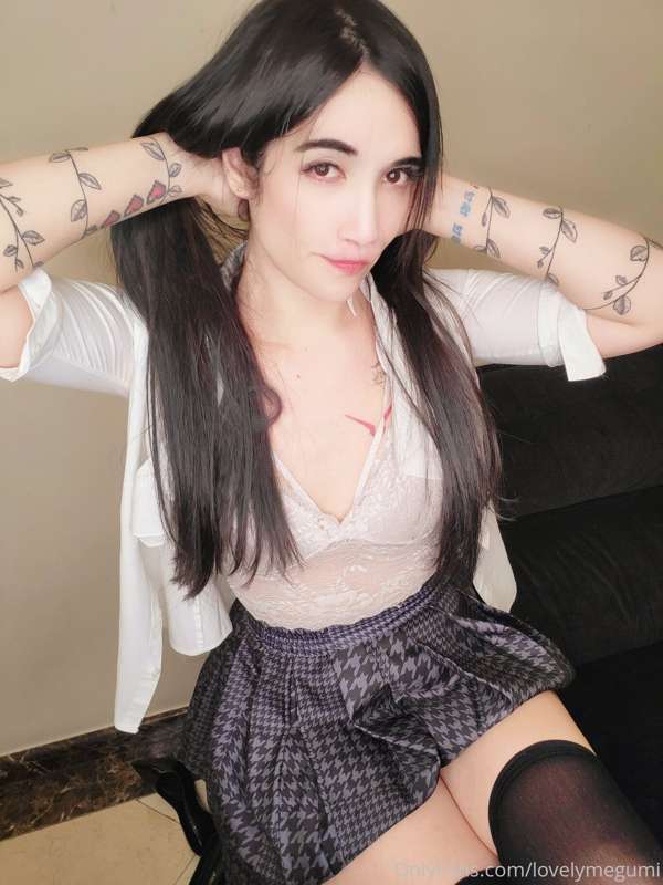 Lovelymegumi - Onlyfans - 01 Dec, 2021