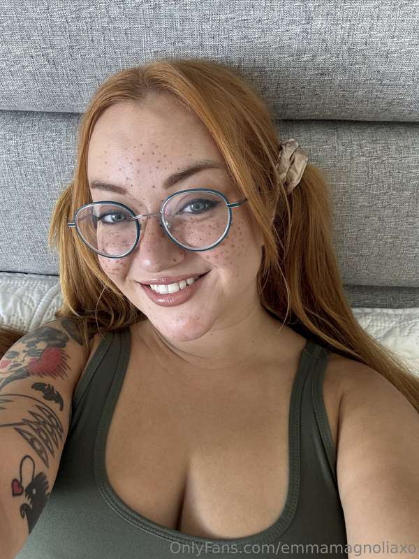 Freckled queen 🤓