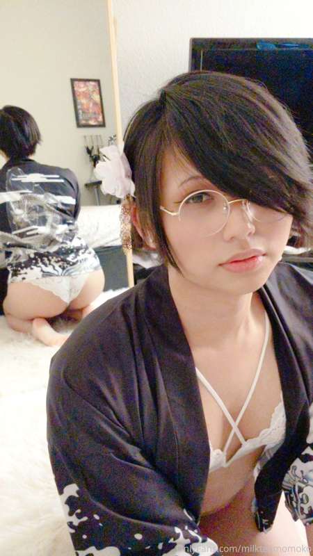 Milkteamomoko - Onlyfans - 19 Jul, 2021 2
