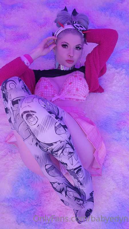 She stays HENTAI!