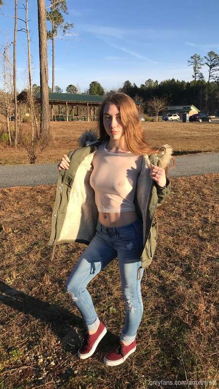 I got a lot of attention