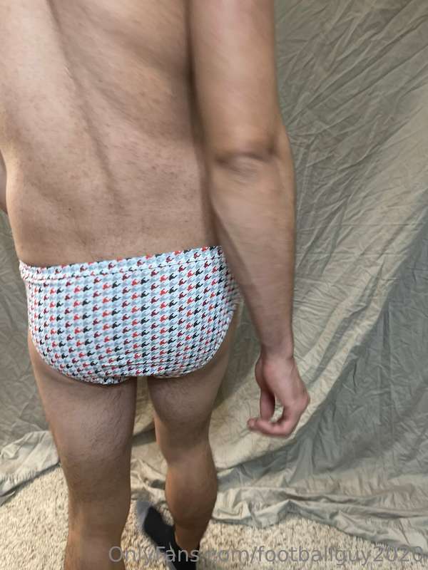 Skimpy undies shots of Private Martinez - Set 5 11