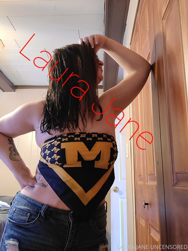 GO BLUE! ??