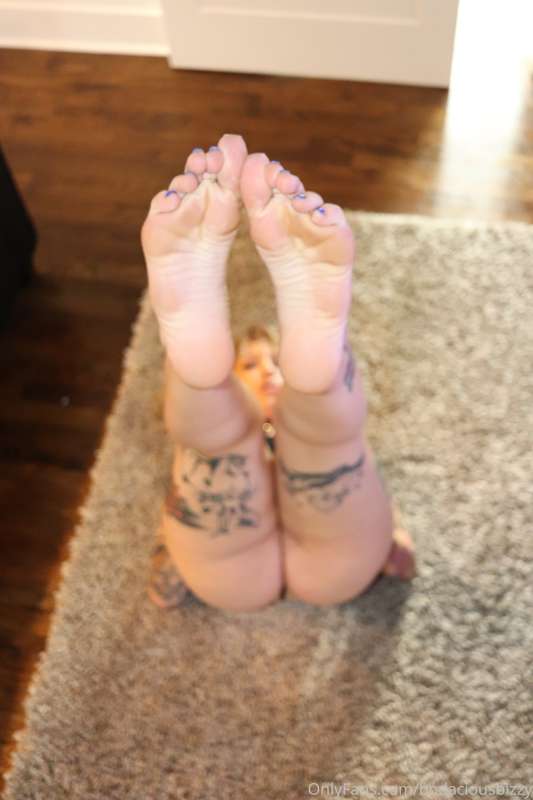 Part 3 of 3 sort of foot job photos.  
Now I can move on to .. 9
