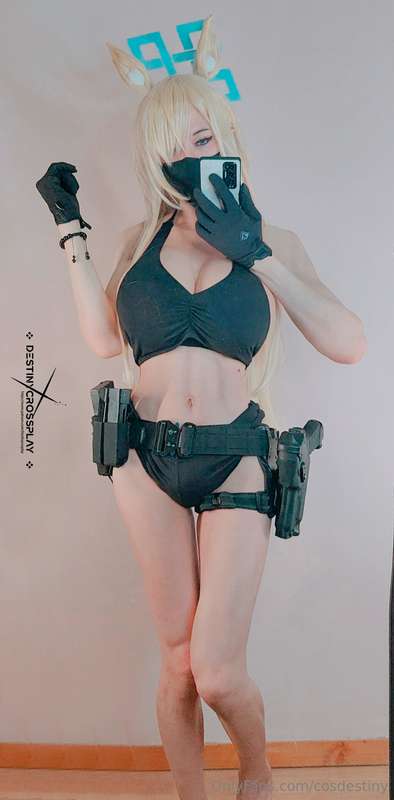 Ogata Kanna Tought test asset 5