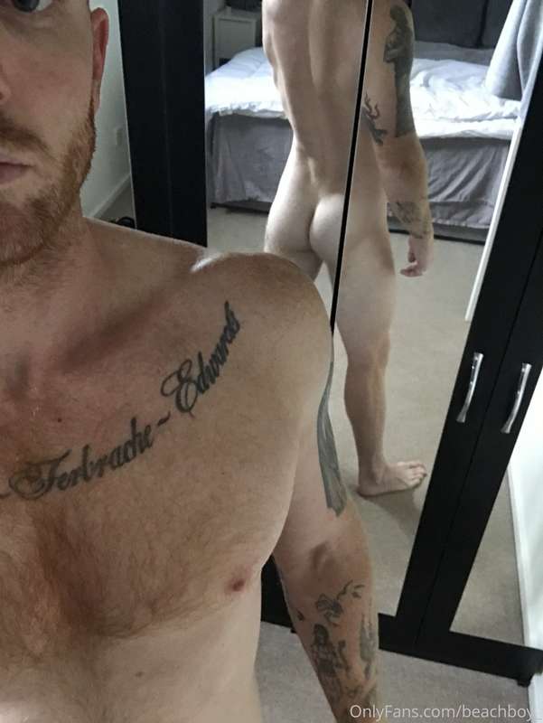 Feeling cheeky this morning!