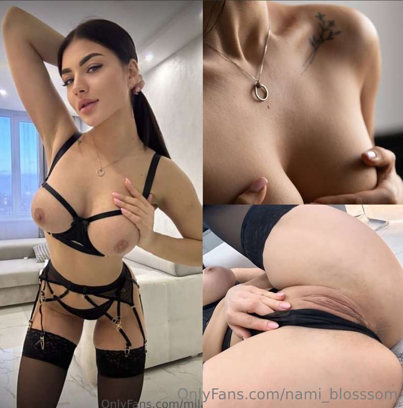 🍼🤍🍼@mila_dream🍼🤍🍼Can I climb on you to finish you off?  Like..