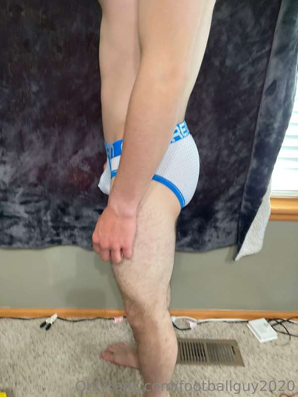Andrew Christian looks pretty good on me! Set 2 25