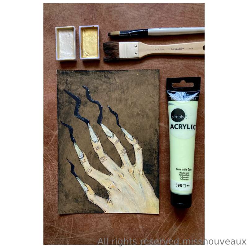 Some examples of the art I create - some of which are still .. 14