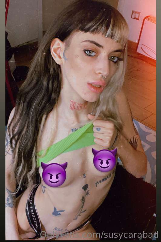 Vorresti vederla senza censure?😘