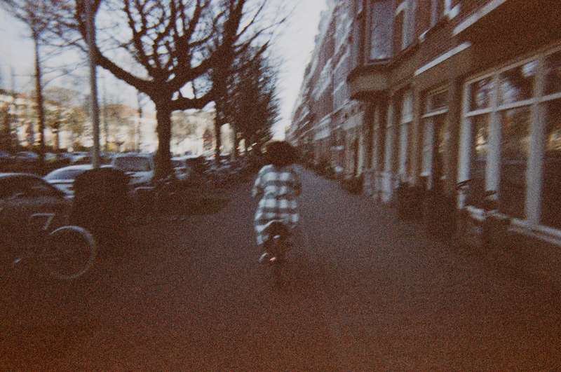 taking my favorite ride through the city like it’s made for ..
