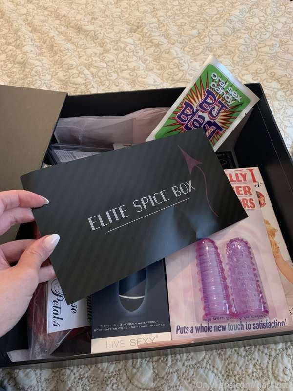 Look what just came in the mail... maybe I’ll play with some.. 3