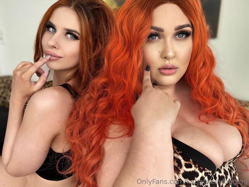 @vanessariley n I as redheads, what you think? 